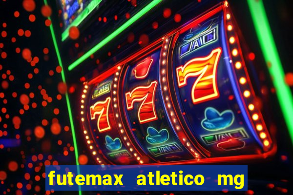 futemax atletico mg x flamengo